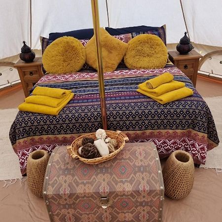 The Tent Guime Exterior photo